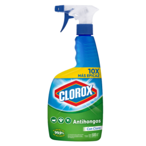 Clorox Antihongos Gatillo 500 Ml