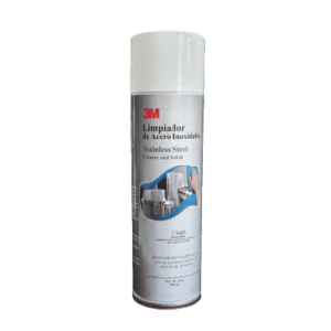 Limpiador de Acero Inoxidable Spray 14002 600gr 3M