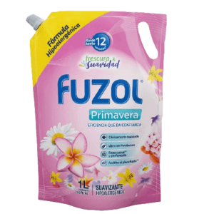 Fuzol Suavizante 1L